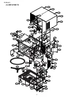 Предварительный просмотр 36 страницы Sharp Carousel R-380L Service Manual