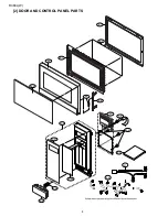 Предварительный просмотр 38 страницы Sharp Carousel R-380L Service Manual