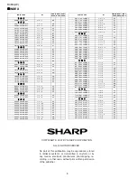 Предварительный просмотр 40 страницы Sharp Carousel R-380L Service Manual