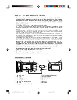 Preview for 7 page of Sharp Carousel R-380Z Operation Manual And Cookbook