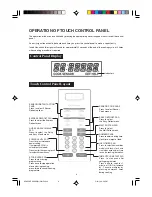 Preview for 8 page of Sharp Carousel R-380Z Operation Manual And Cookbook