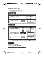 Preview for 9 page of Sharp Carousel R-380Z Operation Manual And Cookbook