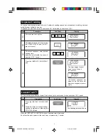 Preview for 11 page of Sharp Carousel R-380Z Operation Manual And Cookbook