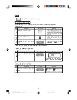 Preview for 21 page of Sharp Carousel R-380Z Operation Manual And Cookbook