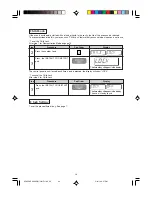 Preview for 22 page of Sharp Carousel R-380Z Operation Manual And Cookbook