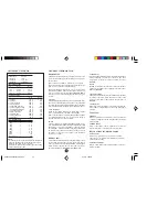 Preview for 28 page of Sharp Carousel R-380Z Operation Manual And Cookbook