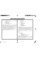 Preview for 47 page of Sharp Carousel R-380Z Operation Manual And Cookbook