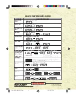 Preview for 54 page of Sharp Carousel R-380Z Operation Manual And Cookbook