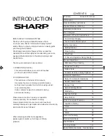 Preview for 3 page of Sharp Carousel R-395Y Operation Manual And Cookbook