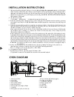 Preview for 7 page of Sharp Carousel R-395Y Operation Manual And Cookbook