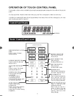 Preview for 8 page of Sharp Carousel R-395Y Operation Manual And Cookbook