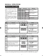 Preview for 10 page of Sharp Carousel R-395Y Operation Manual And Cookbook