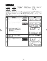 Preview for 14 page of Sharp Carousel R-395Y Operation Manual And Cookbook