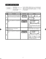 Preview for 15 page of Sharp Carousel R-395Y Operation Manual And Cookbook