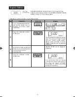 Preview for 17 page of Sharp Carousel R-395Y Operation Manual And Cookbook