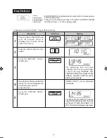 Preview for 18 page of Sharp Carousel R-395Y Operation Manual And Cookbook