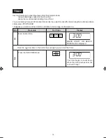 Preview for 20 page of Sharp Carousel R-395Y Operation Manual And Cookbook