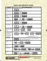 Preview for 54 page of Sharp Carousel R-395Y Operation Manual And Cookbook