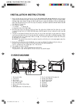 Preview for 6 page of Sharp Carousel R-397J(S) Operation Manual And Cookbook