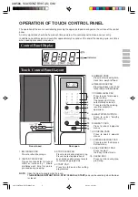 Preview for 7 page of Sharp Carousel R-397J(S) Operation Manual And Cookbook