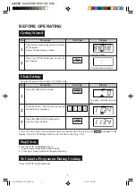 Preview for 8 page of Sharp Carousel R-397J(S) Operation Manual And Cookbook