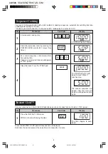 Preview for 10 page of Sharp Carousel R-397J(S) Operation Manual And Cookbook