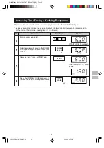 Preview for 11 page of Sharp Carousel R-397J(S) Operation Manual And Cookbook