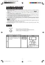 Preview for 12 page of Sharp Carousel R-397J(S) Operation Manual And Cookbook