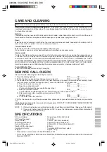 Preview for 19 page of Sharp Carousel R-397J(S) Operation Manual And Cookbook