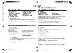 Preview for 36 page of Sharp Carousel R-397J(S) Operation Manual And Cookbook