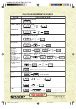 Preview for 51 page of Sharp Carousel R-397J(S) Operation Manual And Cookbook