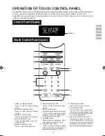 Preview for 7 page of Sharp Carousel R-398N Operation Manual