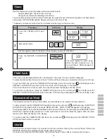 Preview for 21 page of Sharp Carousel R-398N Operation Manual