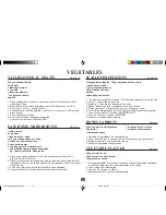 Preview for 33 page of Sharp Carousel R-398N Operation Manual