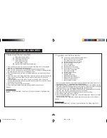 Preview for 43 page of Sharp Carousel R-398N Operation Manual