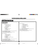 Preview for 57 page of Sharp Carousel R-398N Operation Manual