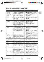 Preview for 5 page of Sharp Carousel R-398S Operation Manual