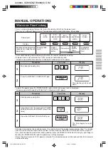 Preview for 9 page of Sharp Carousel R-398S Operation Manual