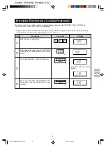 Preview for 11 page of Sharp Carousel R-398S Operation Manual