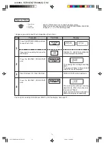 Preview for 15 page of Sharp Carousel R-398S Operation Manual