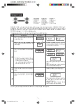 Preview for 16 page of Sharp Carousel R-398S Operation Manual