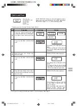 Preview for 19 page of Sharp Carousel R-398S Operation Manual