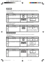 Preview for 22 page of Sharp Carousel R-398S Operation Manual