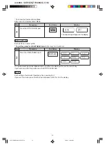 Preview for 23 page of Sharp Carousel R-398S Operation Manual