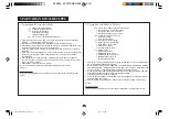 Preview for 49 page of Sharp Carousel R-398S Operation Manual