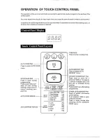 Preview for 7 page of Sharp Carousel R-3S56 Operation Manual With Cookbook