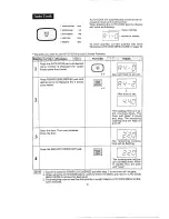 Preview for 11 page of Sharp Carousel R-3S56 Operation Manual With Cookbook