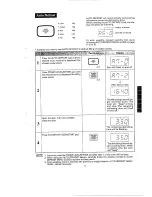 Preview for 12 page of Sharp Carousel R-3S56 Operation Manual With Cookbook