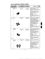 Preview for 16 page of Sharp Carousel R-3S56 Operation Manual With Cookbook