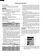 Preview for 6 page of Sharp Carousel R-3S56 Service Manual